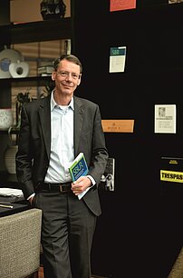 Alfred Wagenhofer, Editor-in-Chief. Foto: SG