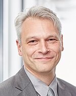 Portrait von Prof. Dr. Axel Haunschild